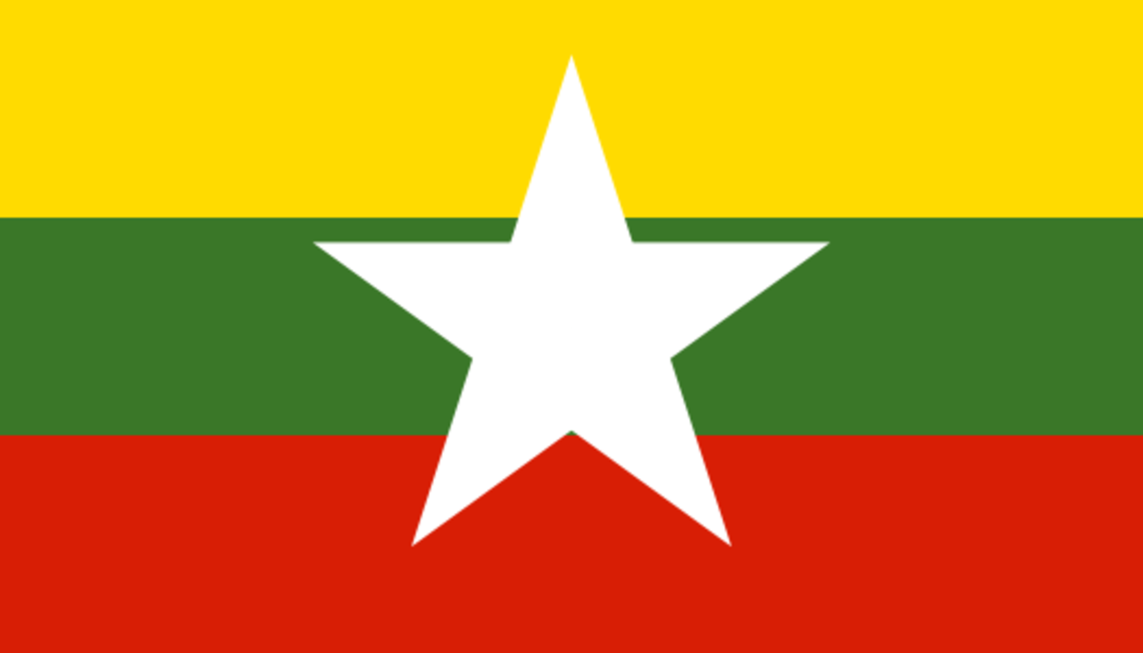 Burma saktar ner Internet