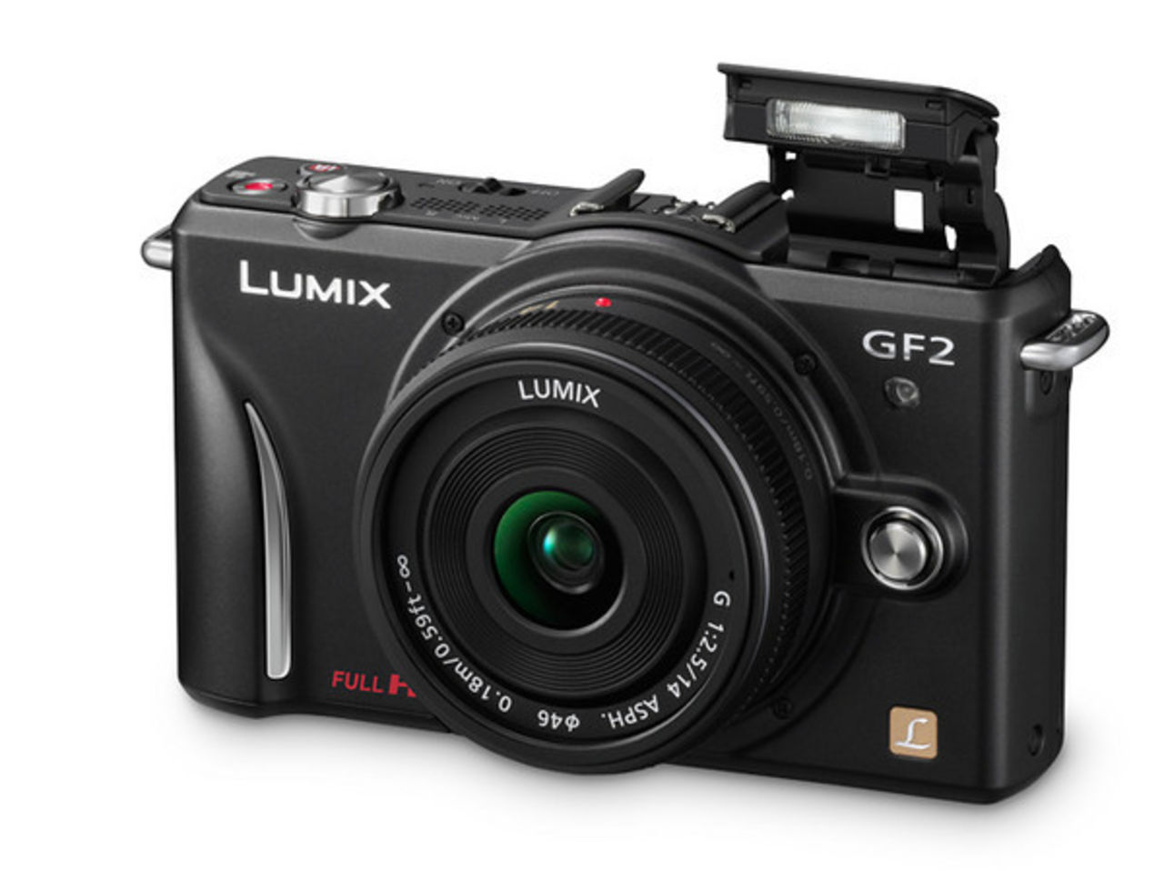 Panasonic lanserar GF2
