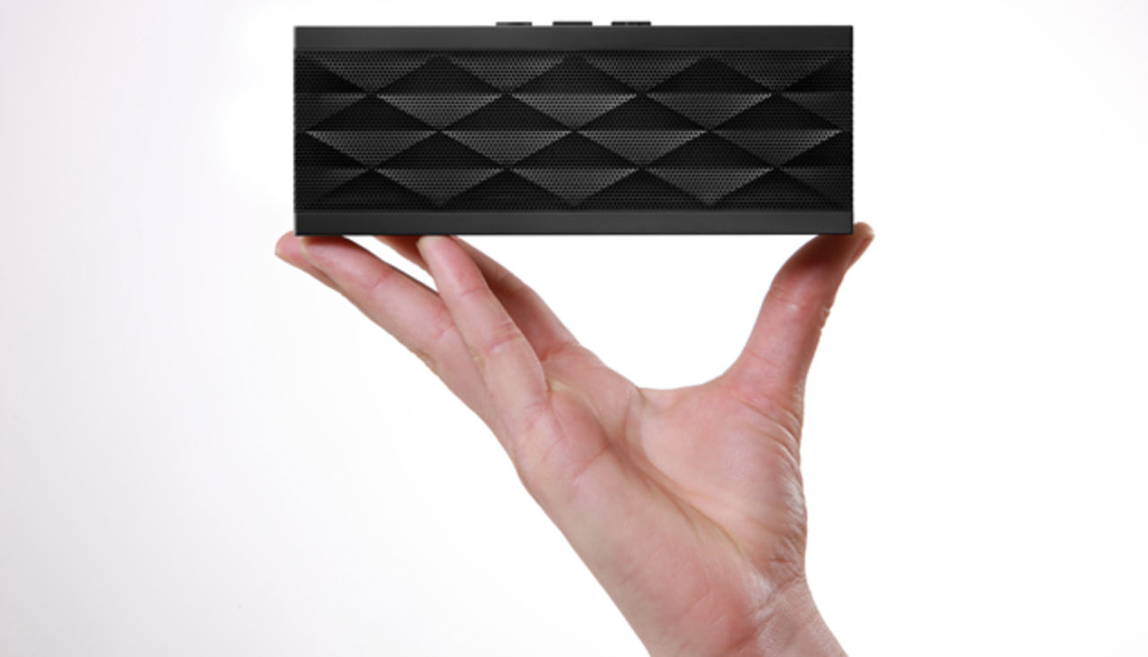 Jawbone lanserar blåtandshögtalare