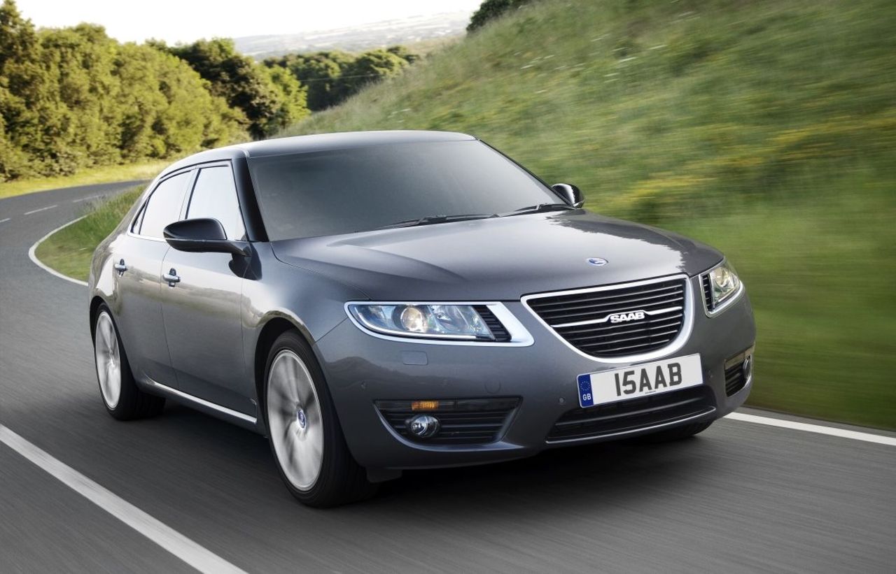 Christian Von Koenigsegg har köpt Saab!