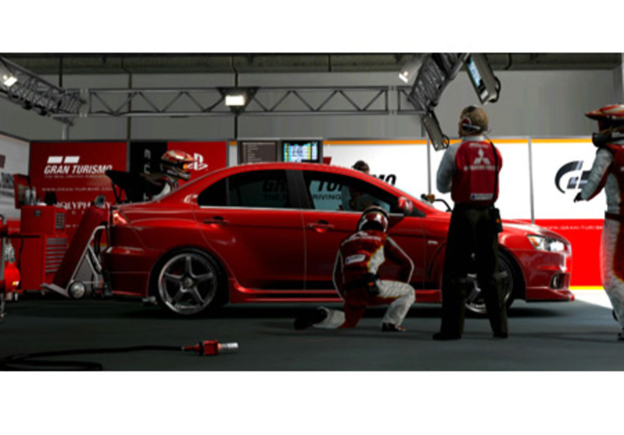 Gran Turismo 5 släpps den 30:e november?