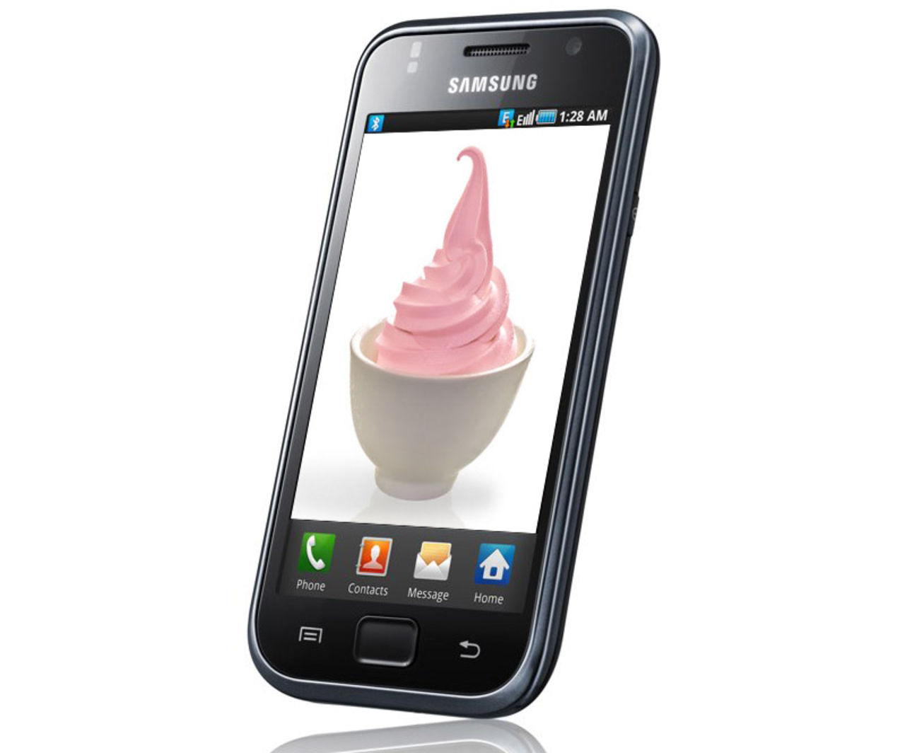 Galaxy S får Android 2.2