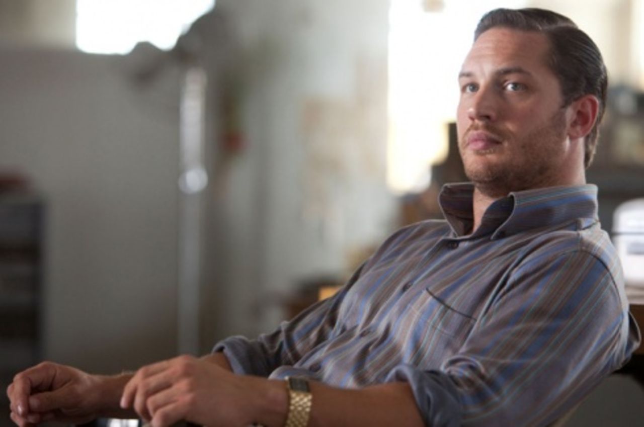 Hardy aktuell som vampyr