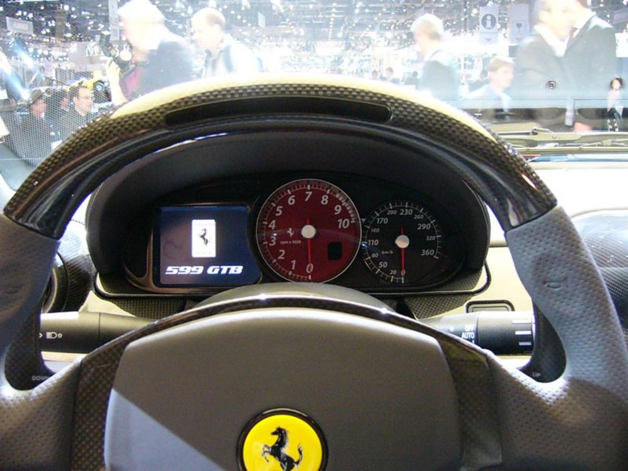 VIDEO: En Ferrari 599 GTB blir till