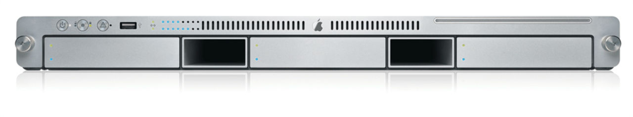 Hejdå Apple Xserve!