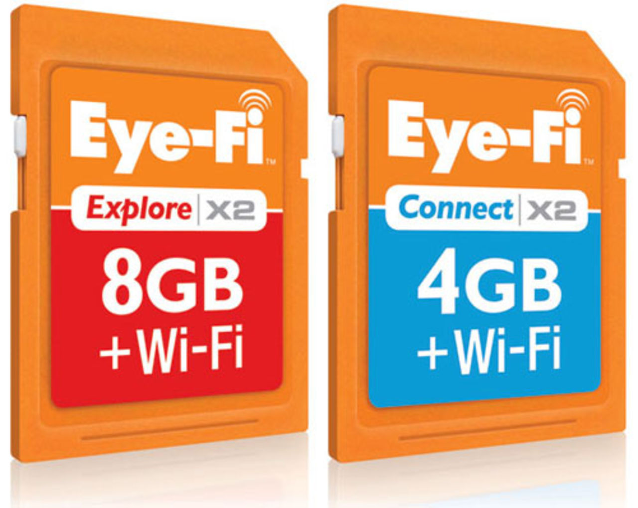 Eye-Fi lanseras nu i Sverige