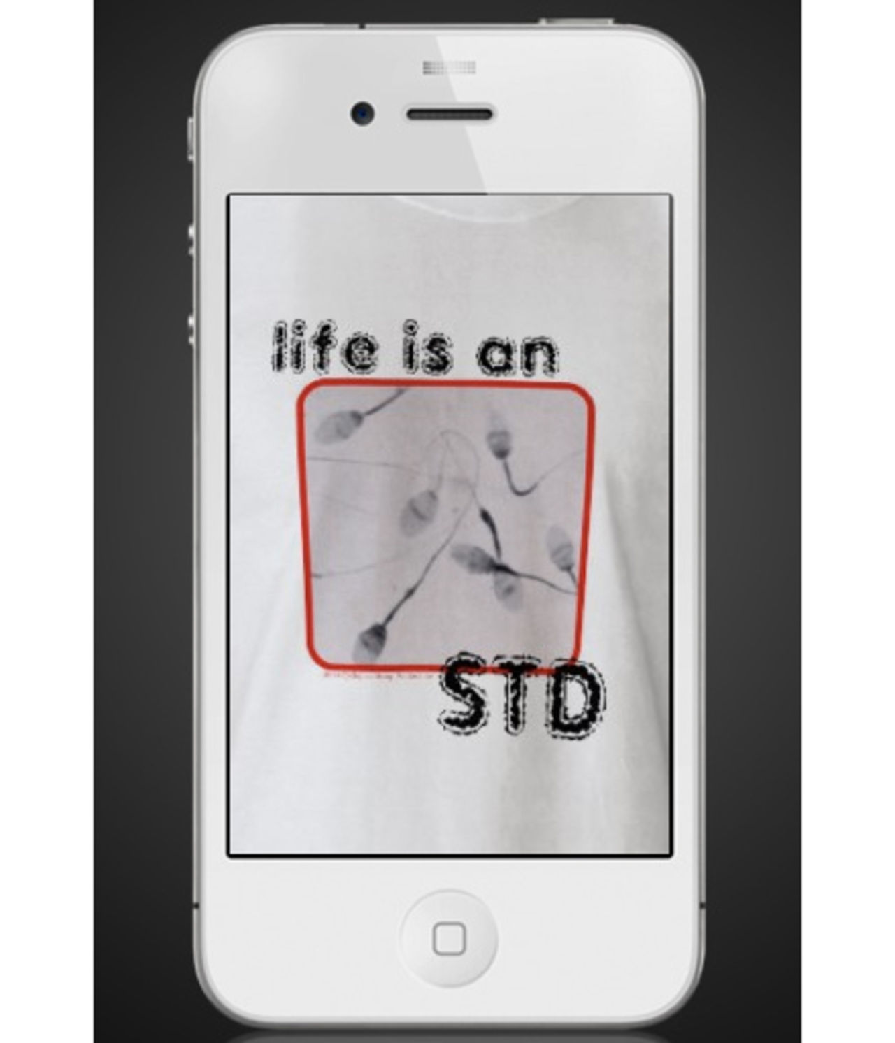 Snart kan mobilen avgöra om du har en könssjukdom