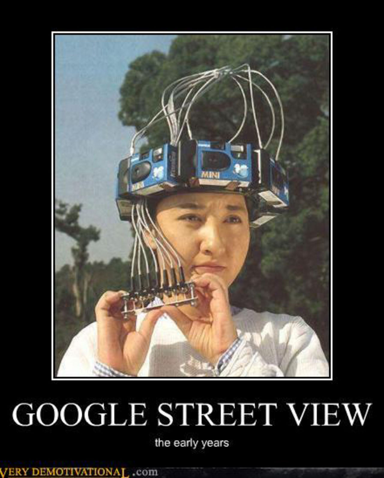 Google Street View