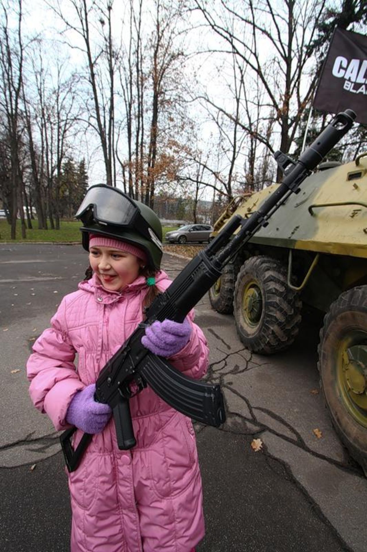 GameStop rånat över Black Ops