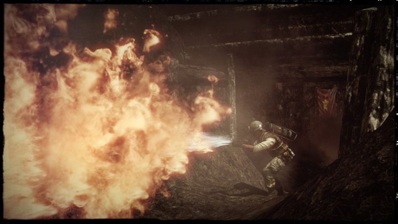 Fler bilder från BFBC2: Vietnam