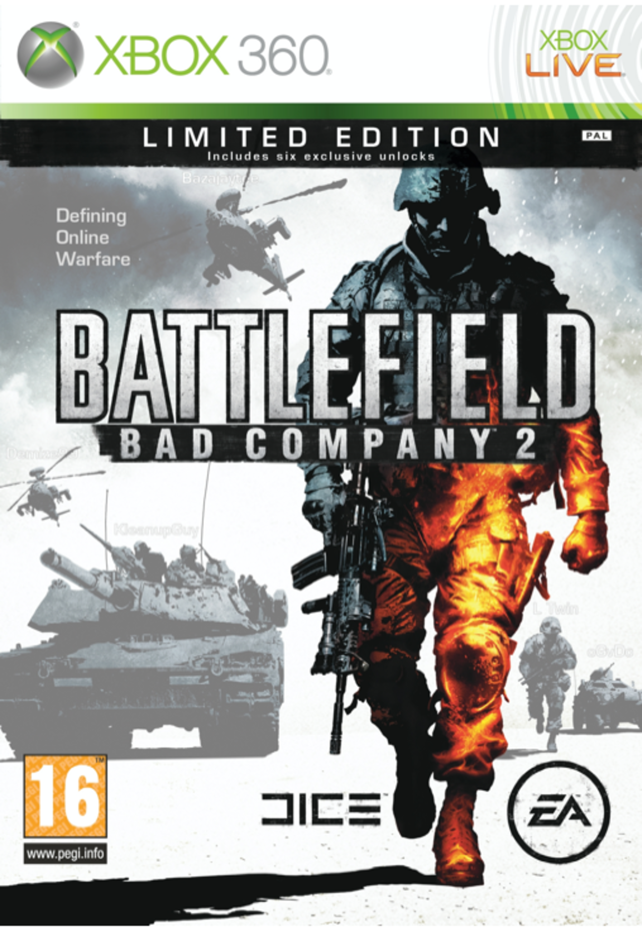 Ännu ett kartpaket till Bad Company 2