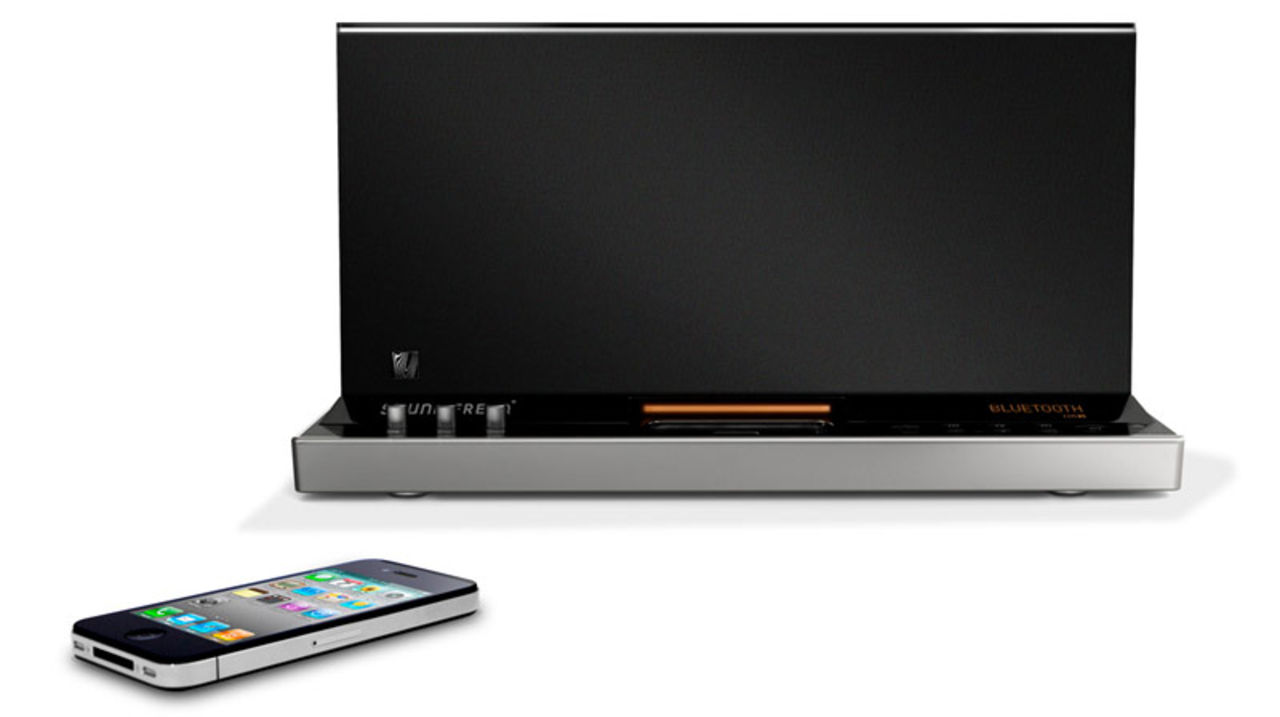 Snygg Bluetooth-högtalare från Soundfreaq