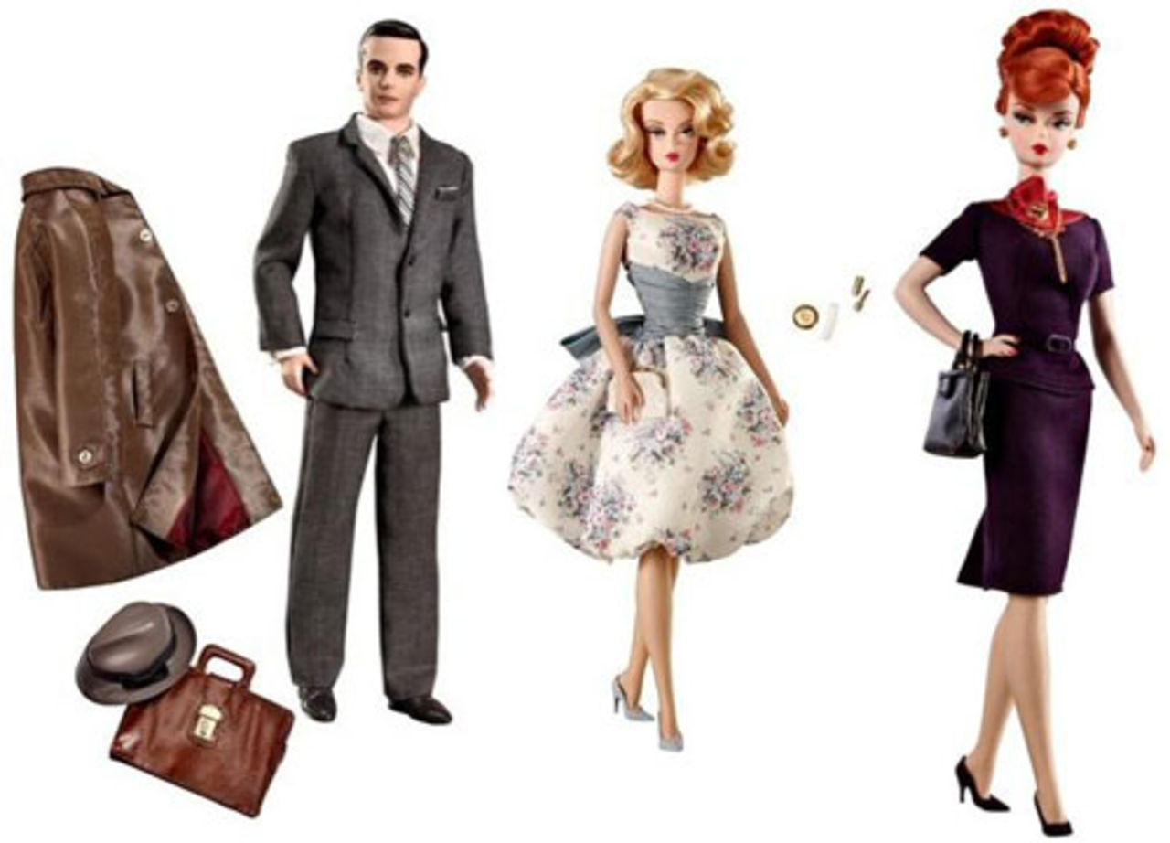 Mad Men breder ut sig