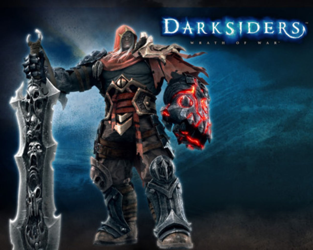 Ny huvudperson i Darksiders 2