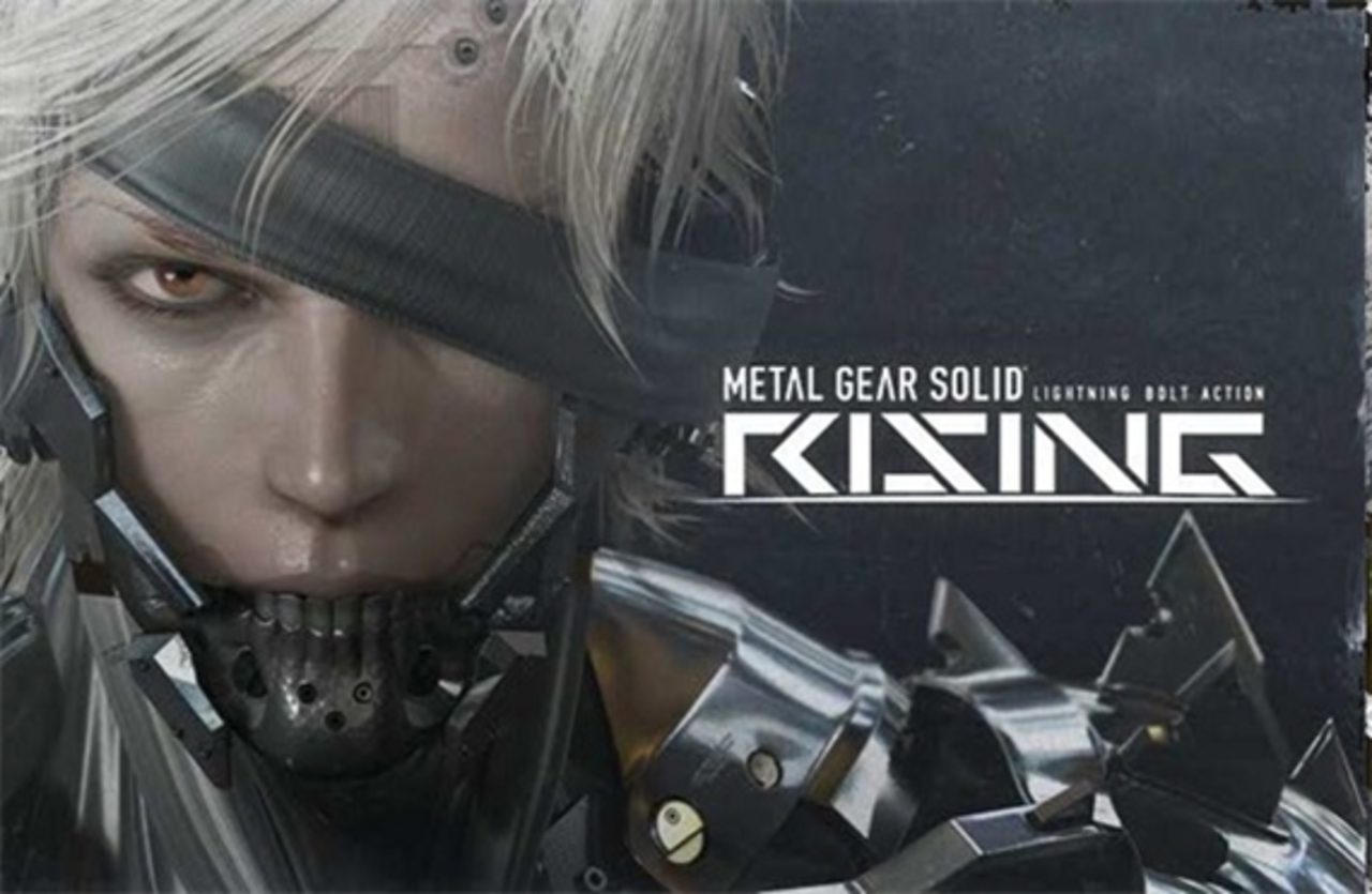 Metal Gear Solid: Rising först 2012?