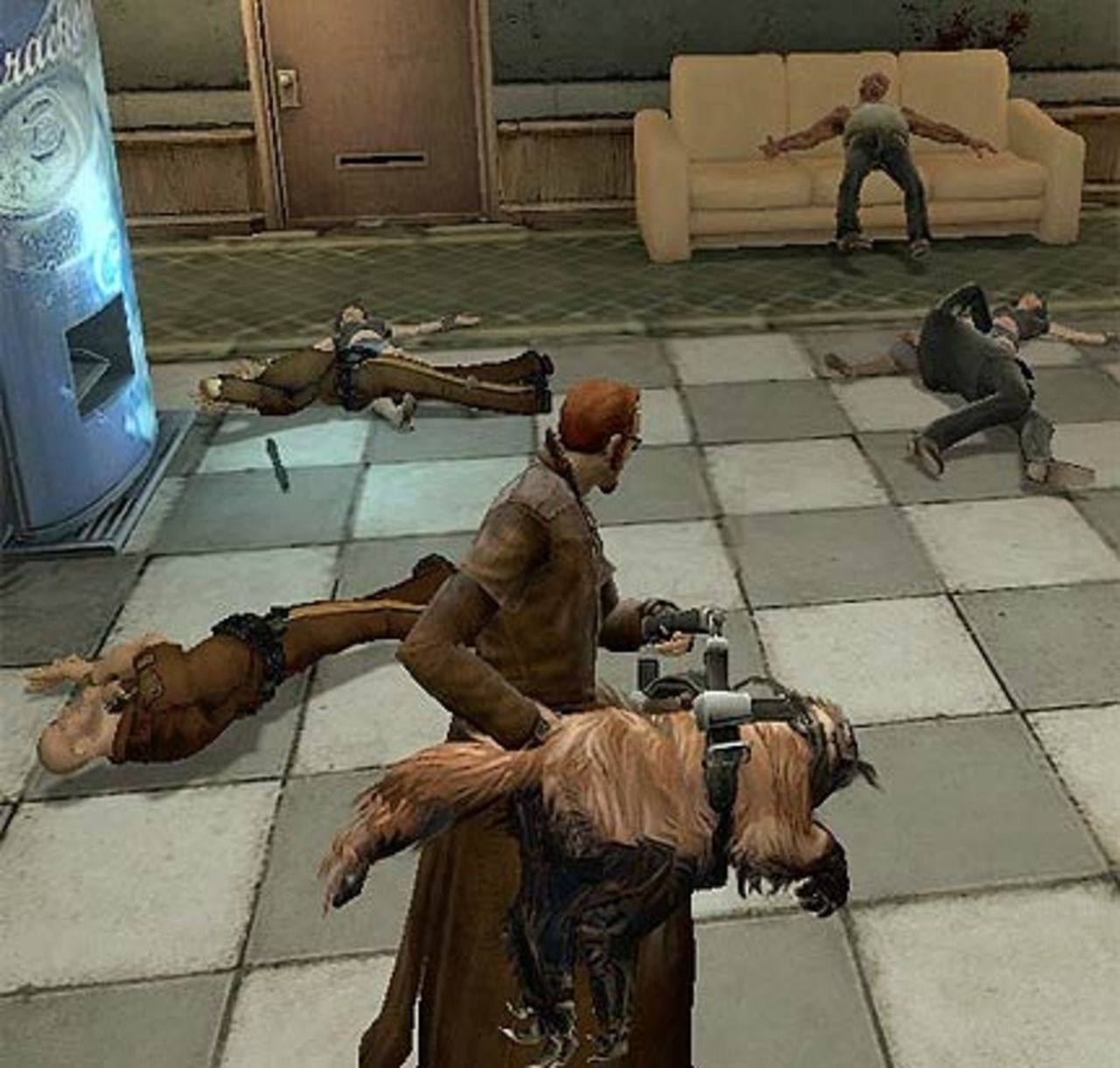 Postal III snart klart