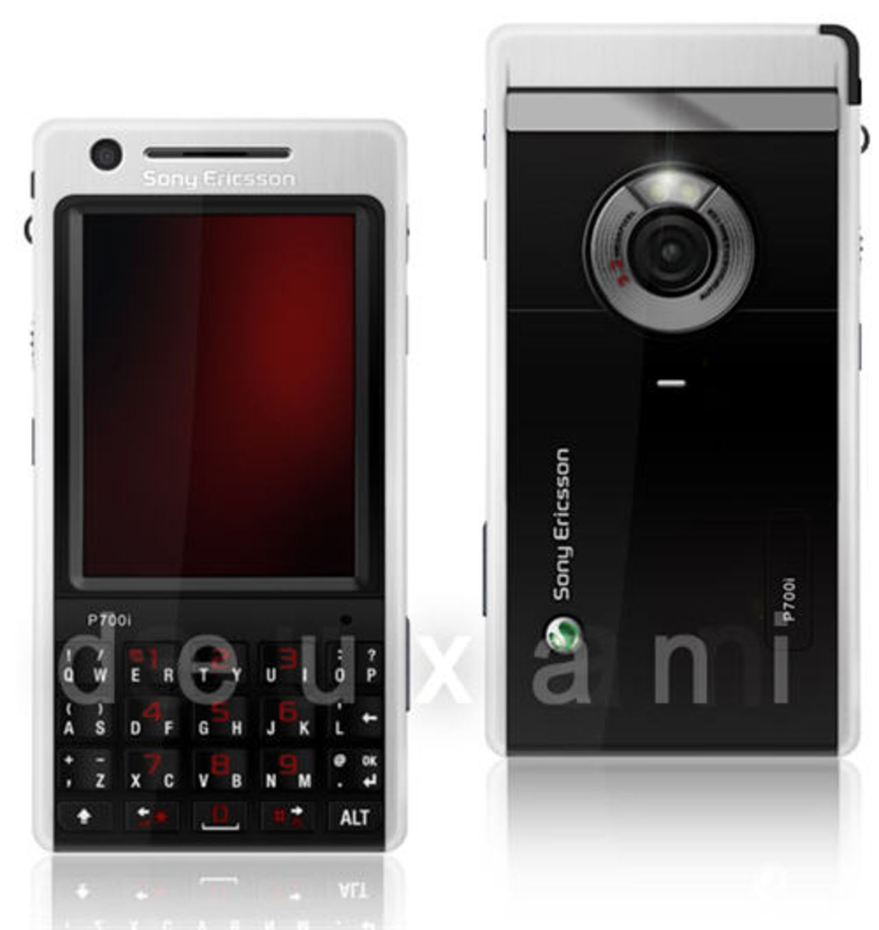 Sony Ericsson P700i?