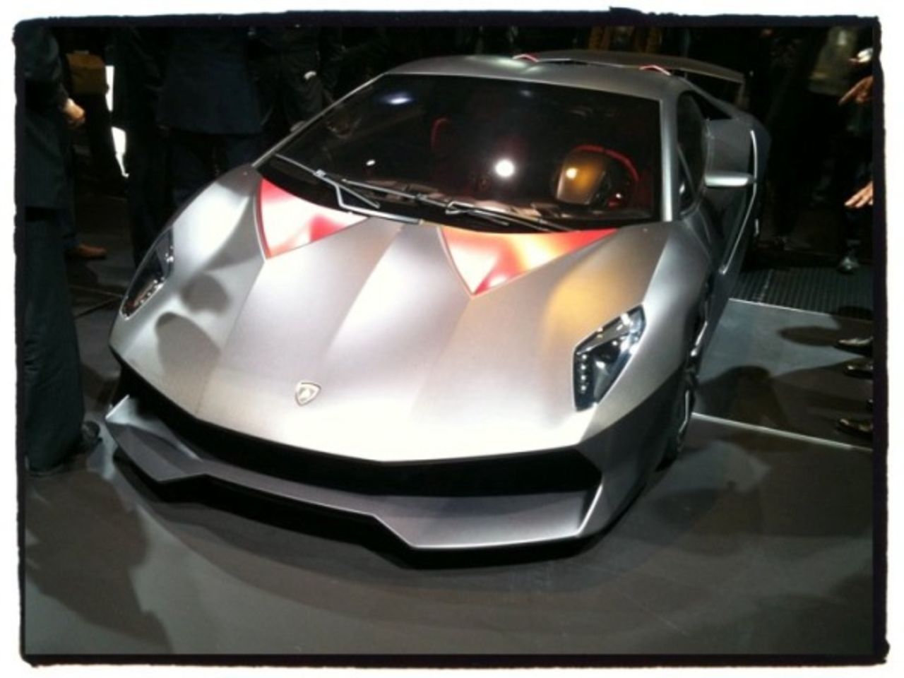 Sesto Elemento blir verklighet!