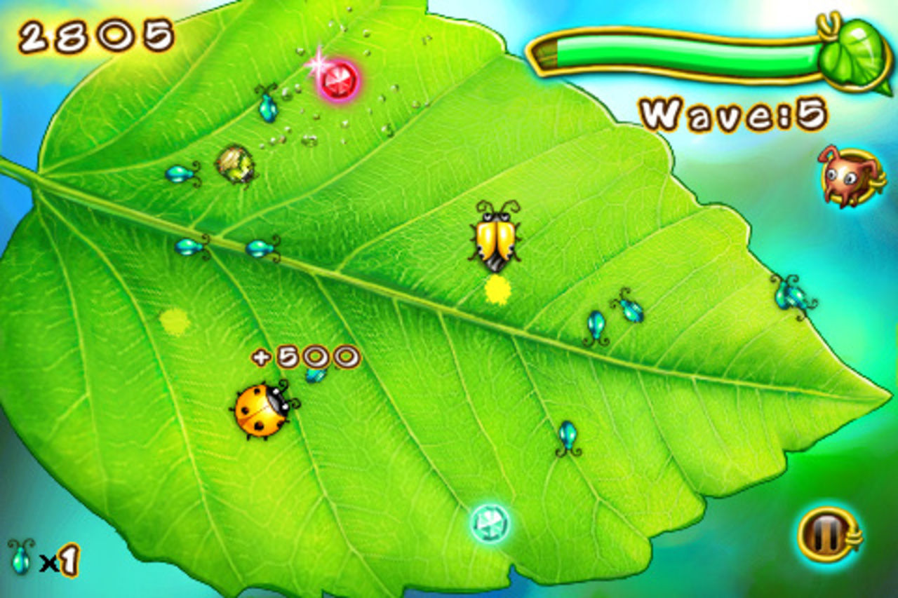 Defender Of The Leaf