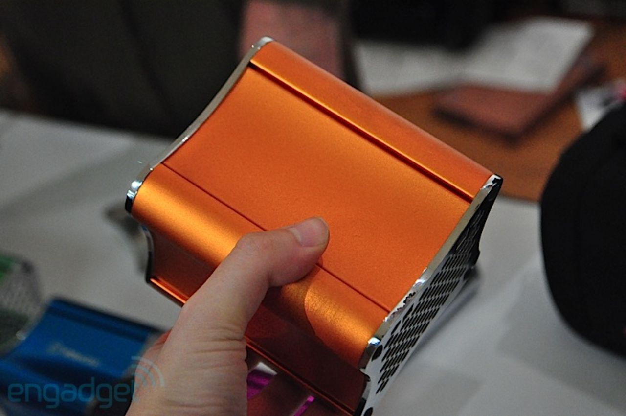 Xi3 Modular Computer