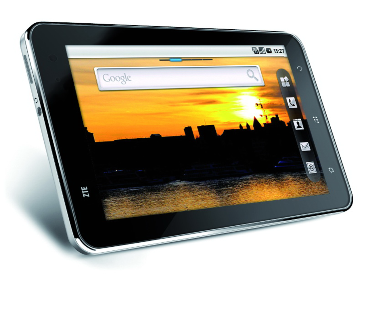 ZTE ska släppa tablet i Sverige