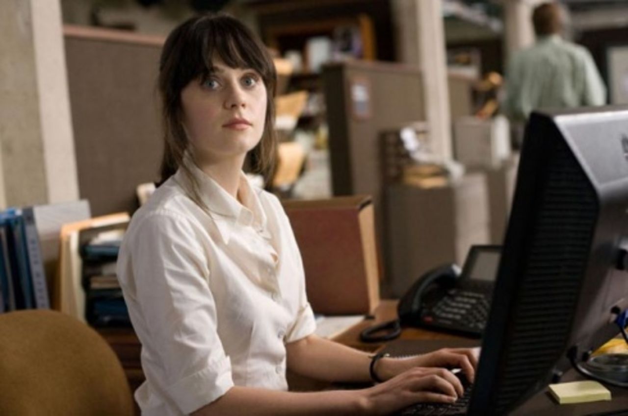 Deschanel aktuell för 