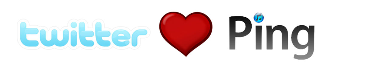 Twitter + Ping = sant