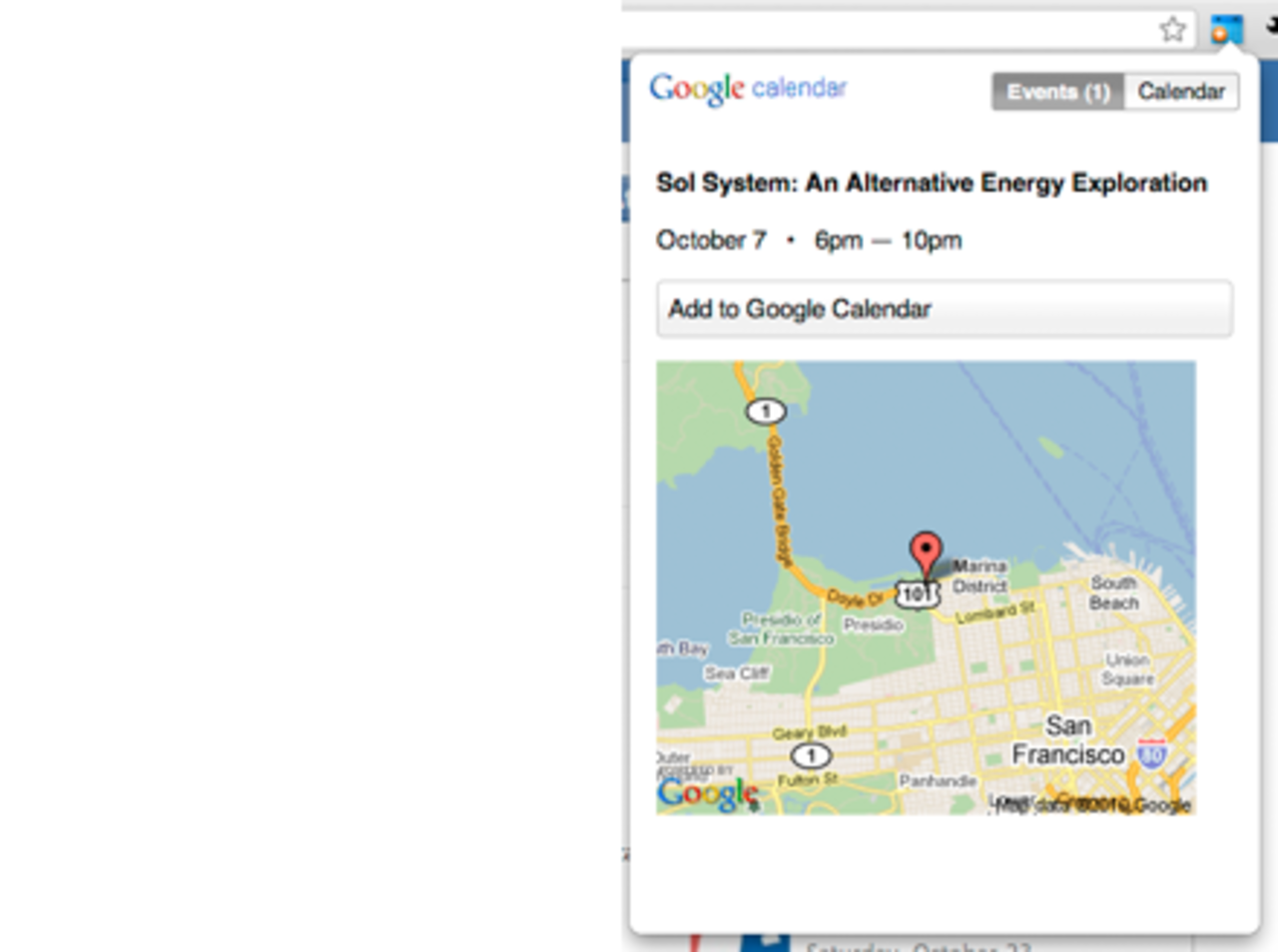 Chrome-plugins till Google Calender, Docs och YouTube