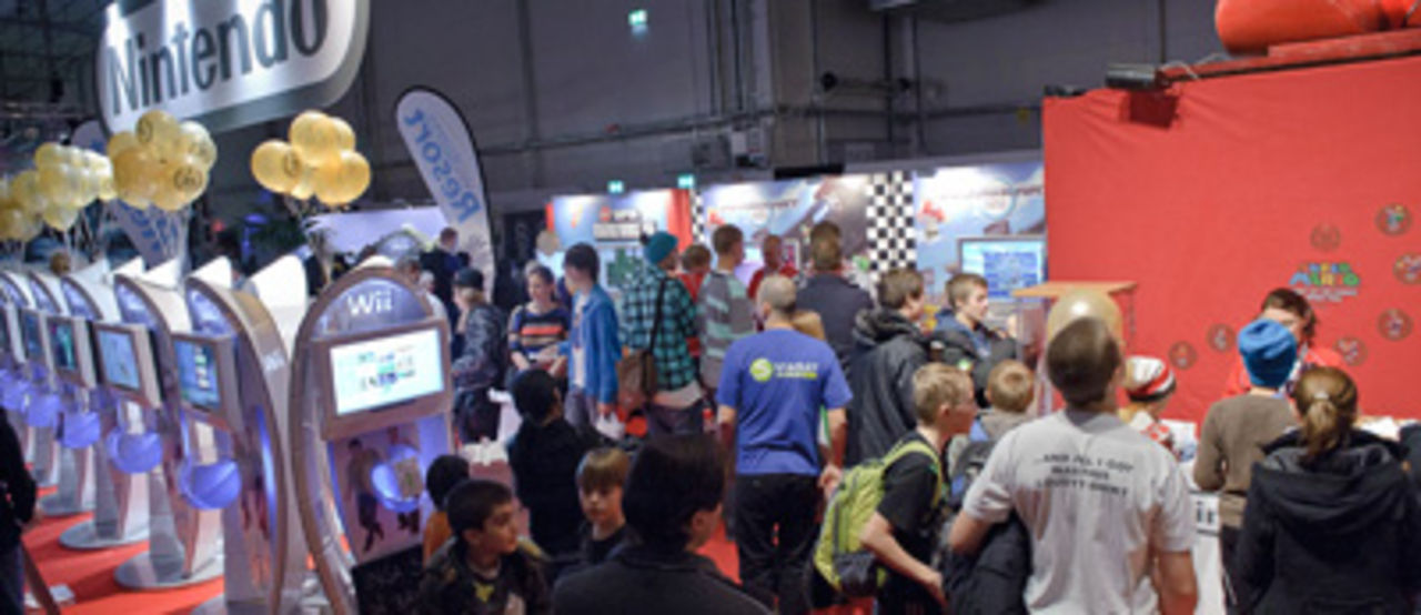 28 216 personer besökte Gamex