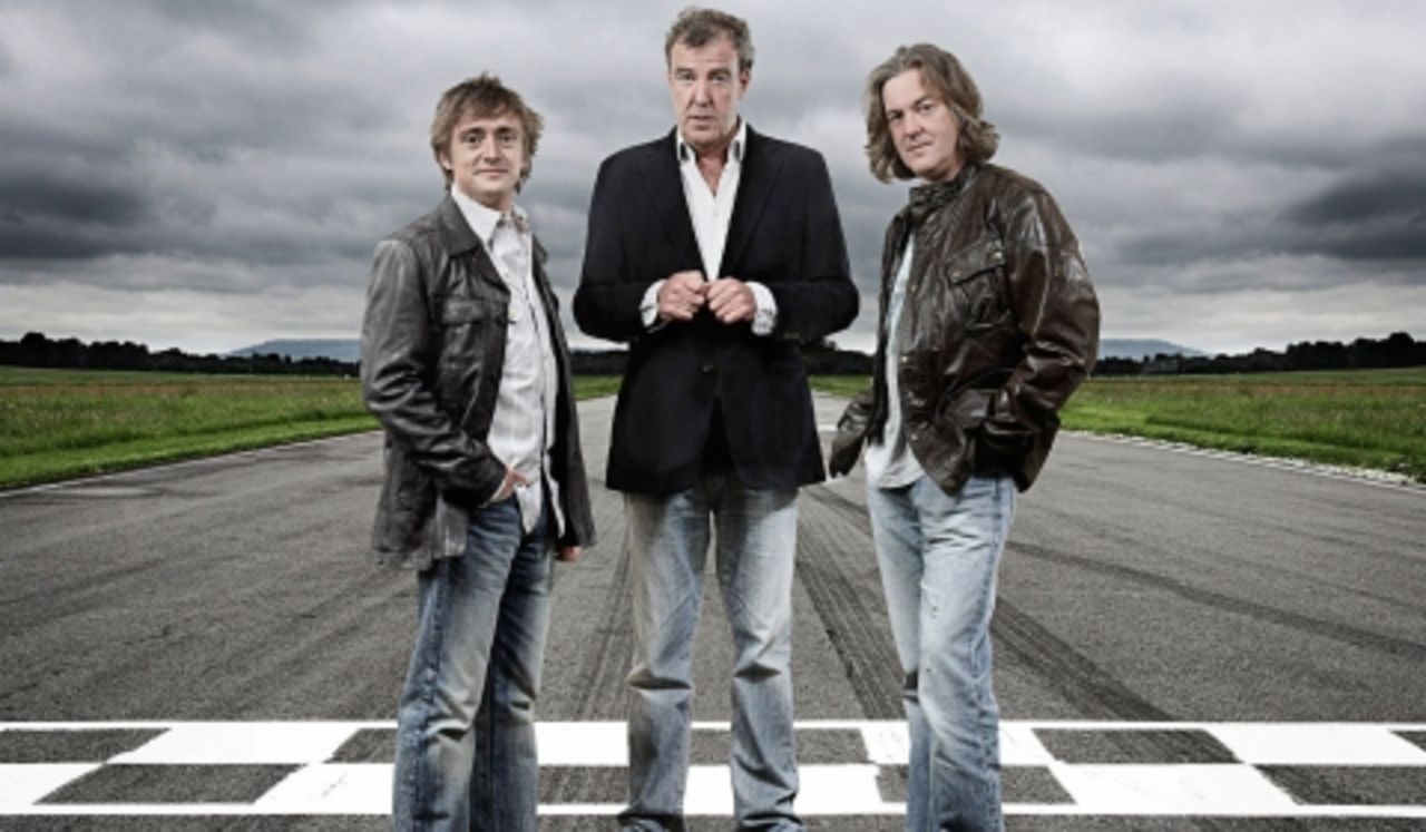 Säsong 16 av Top Gear börjar 23 januari