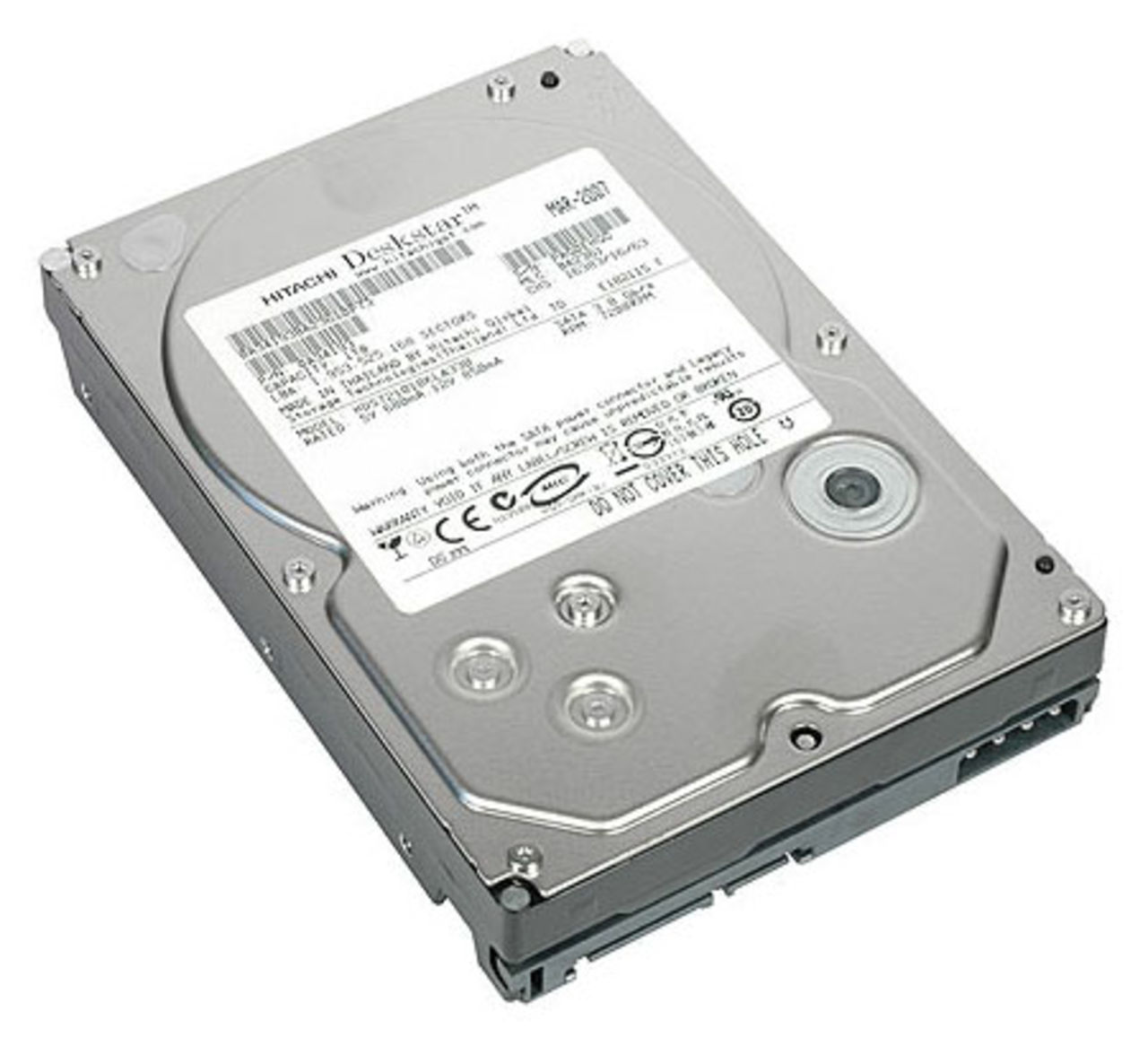 En TB på en hårddisk!