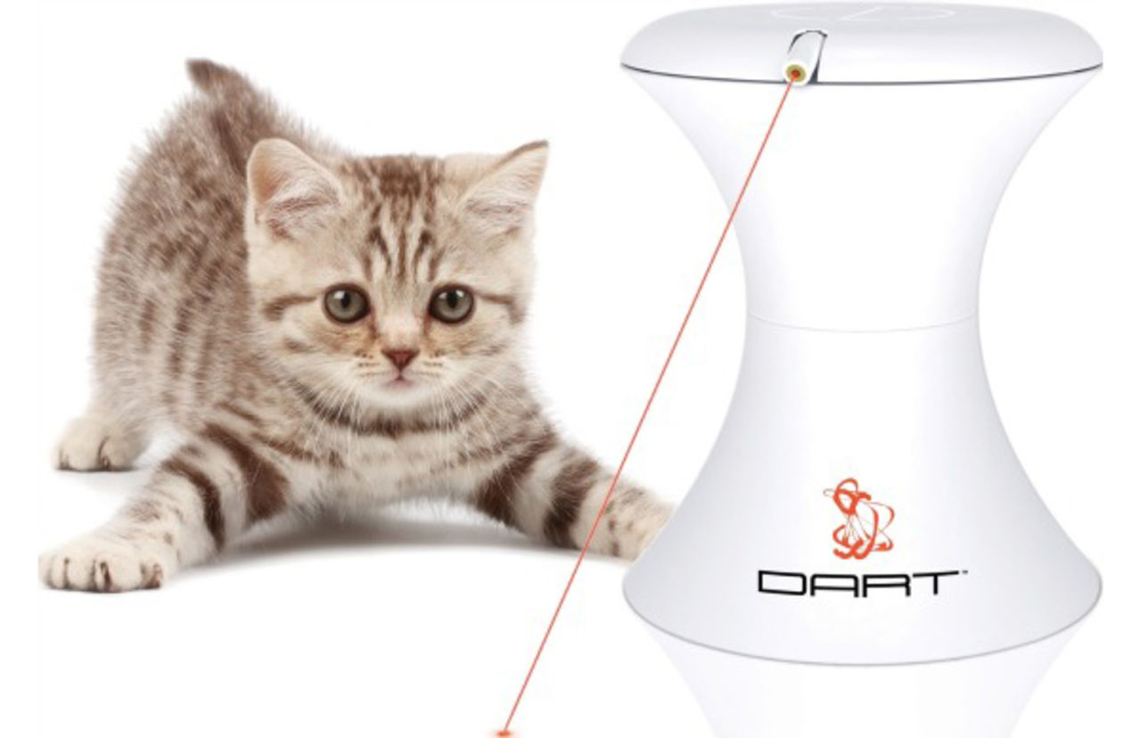 FroliCat Dart - laser-leksak till ditt husdjur