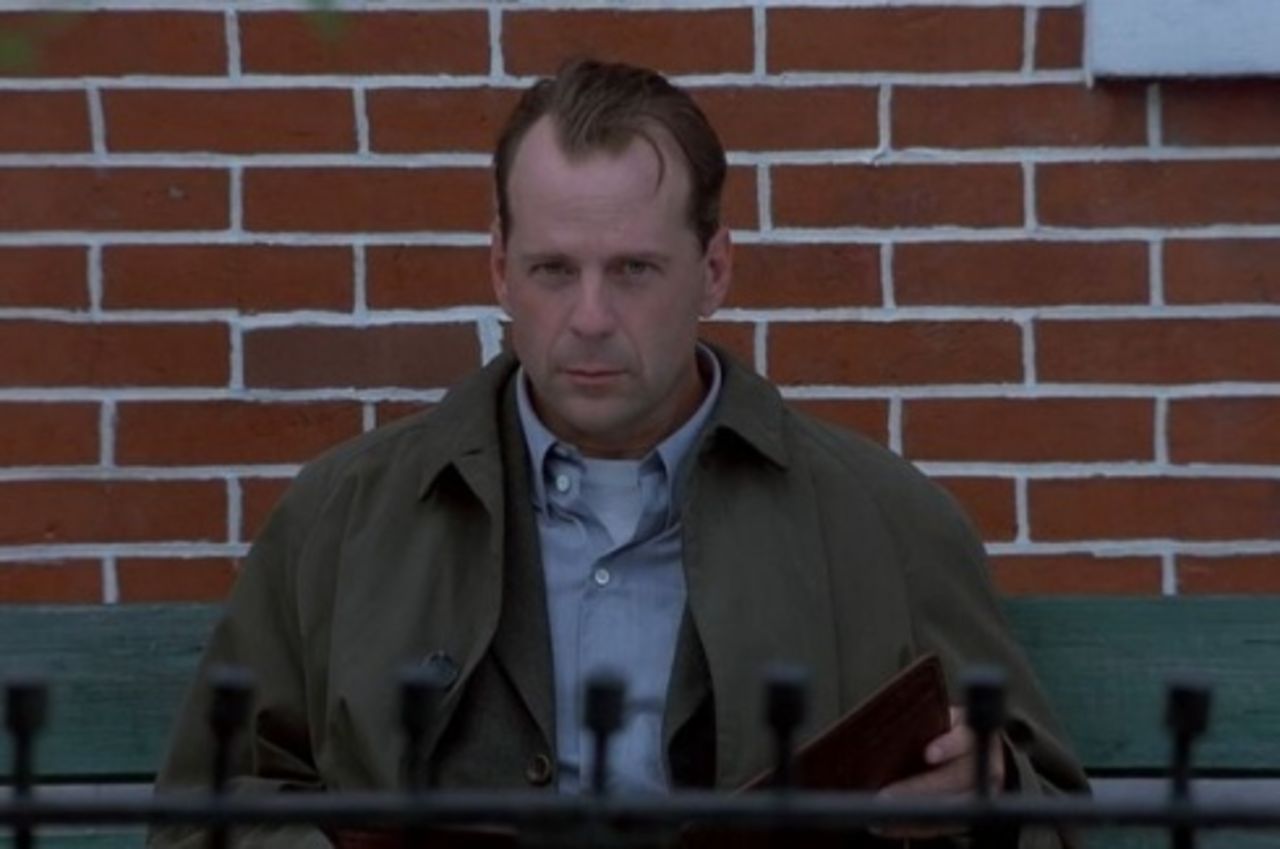 Hall och Willis aktuella för spel film