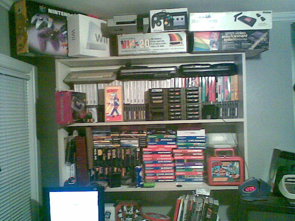 Enorm samling på eBay