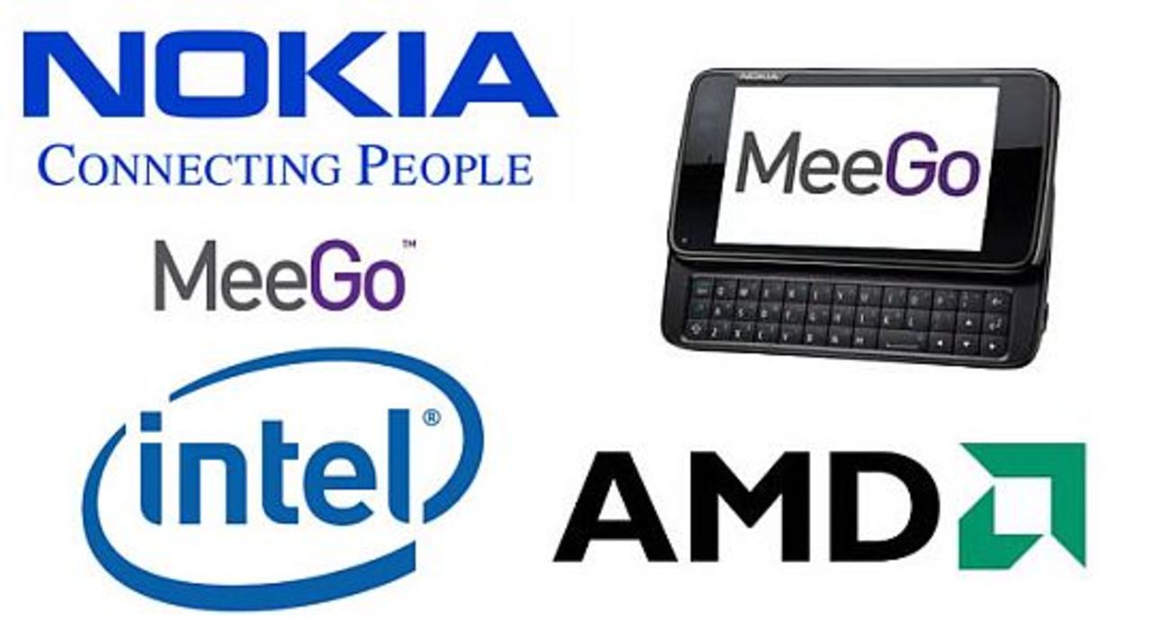 AMD ansluter sig till MeeGo-projektet