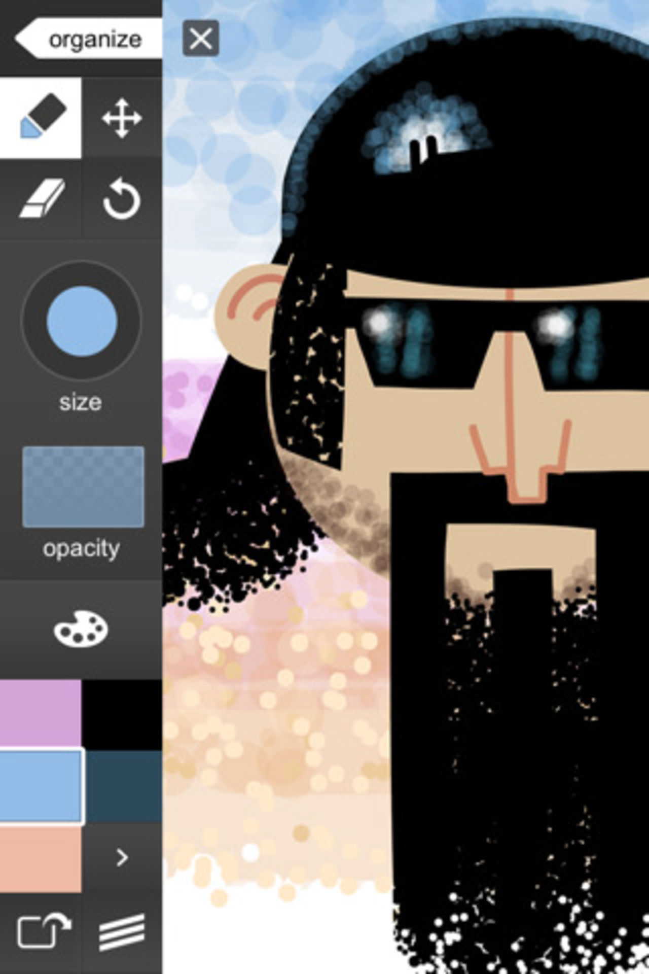 Adobe Ideas uppdateras