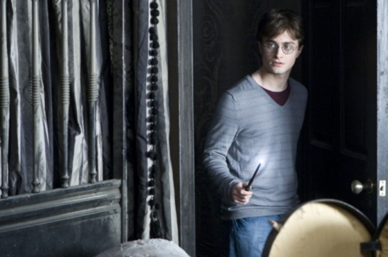 Radcliffe vill inte ha mer Potter