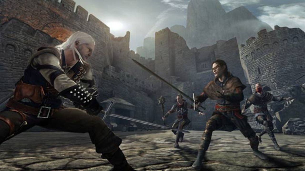 The Witcher 2 i maj 2011