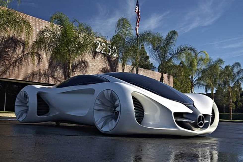 Mercedes Biome