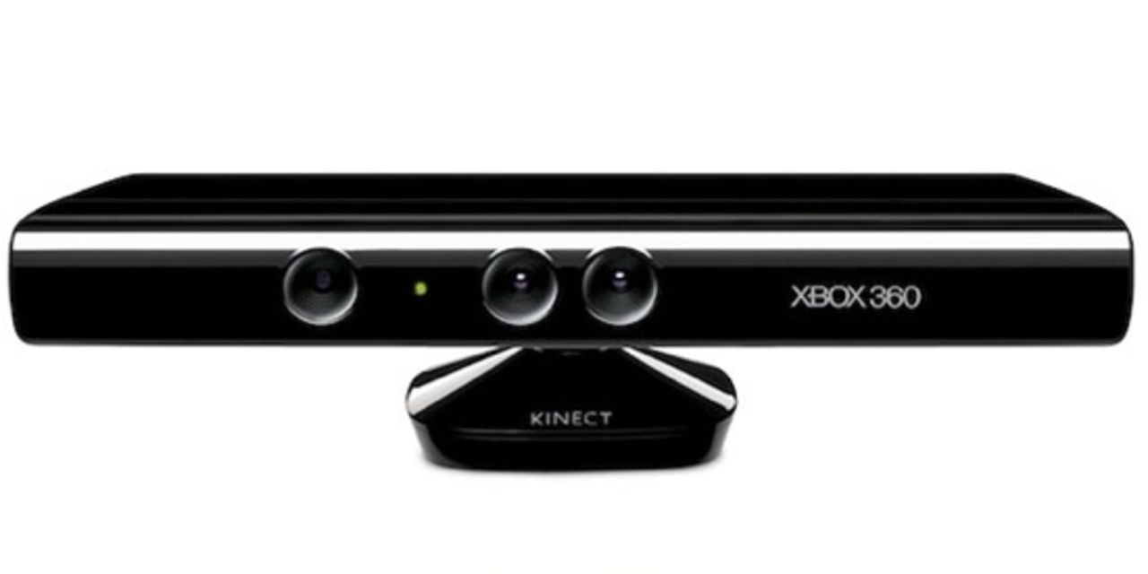 Hur man hackar Kinect