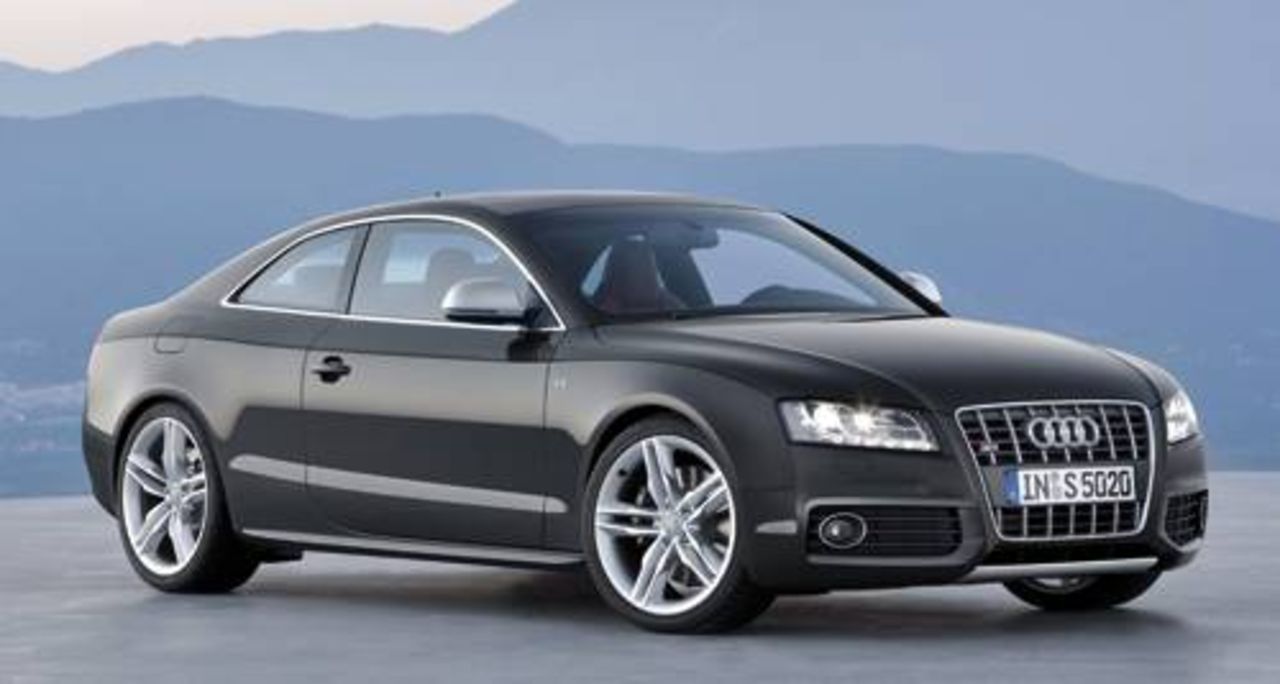 Autocar först ut med att provköra Audi S5