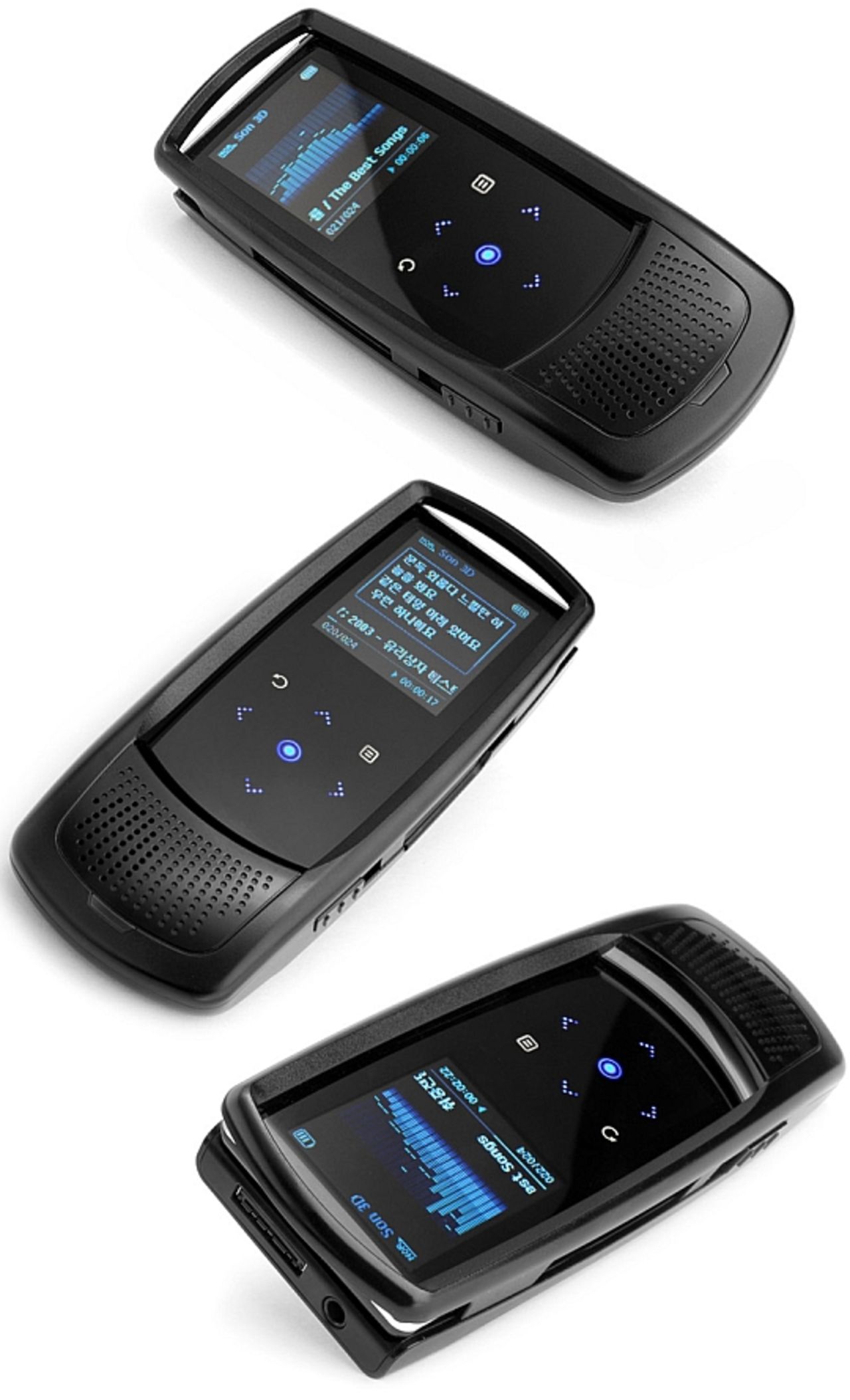 Extern högtalare till Samsung K3