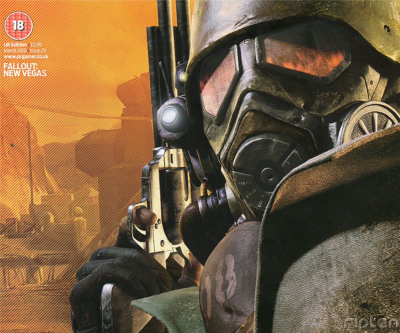 Exklusiv New Vegas-DLC till Xbox