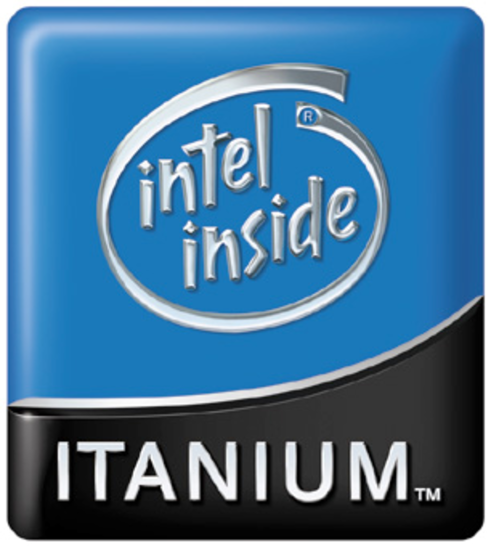 Itanium kommer att finnas kvar