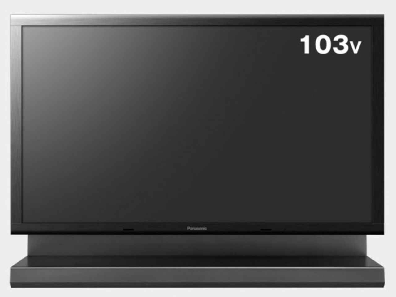 Panasonic släpper 103 tum stor 3D-tv