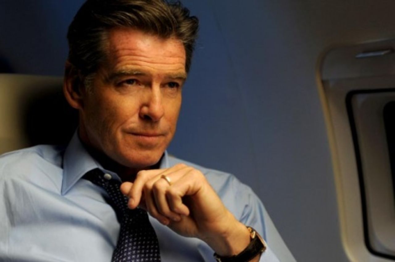 Brosnan återvänder till TV