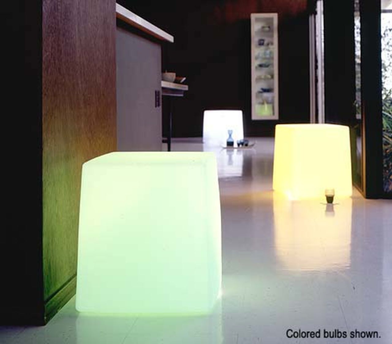 Toto Cube Lamp