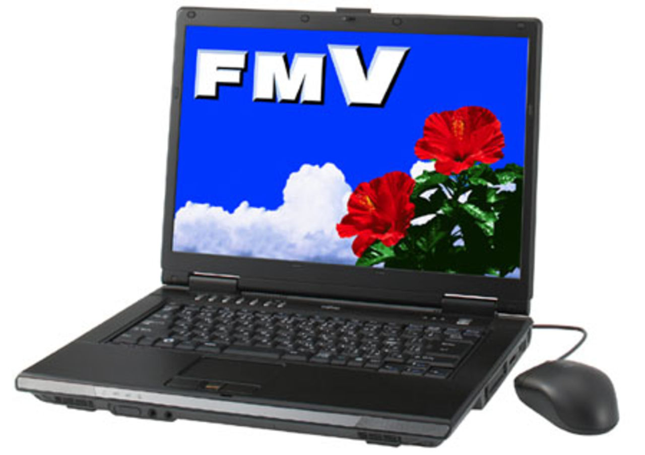 Fujitsus första laptop med Santa Rosa