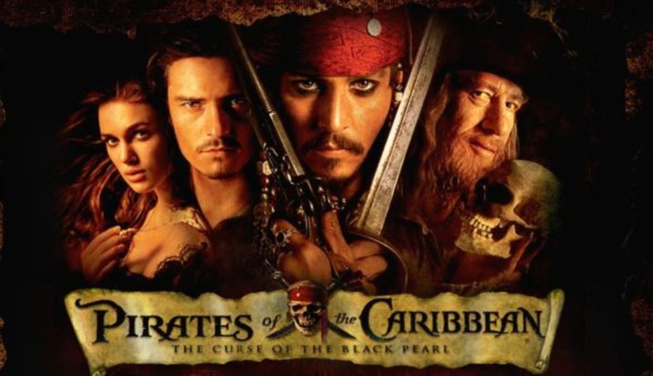 Pirates of the Caribbean