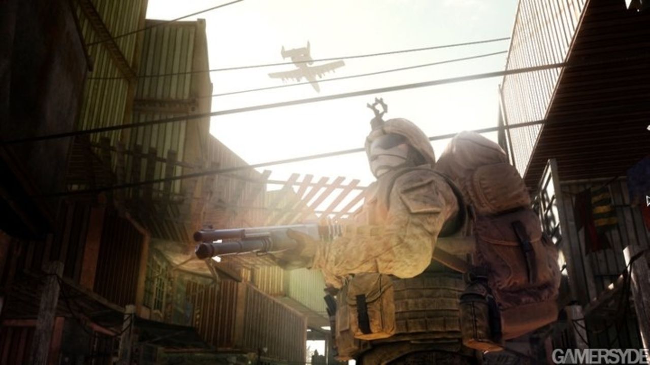 Första bilderna på Operation Flashpoint: